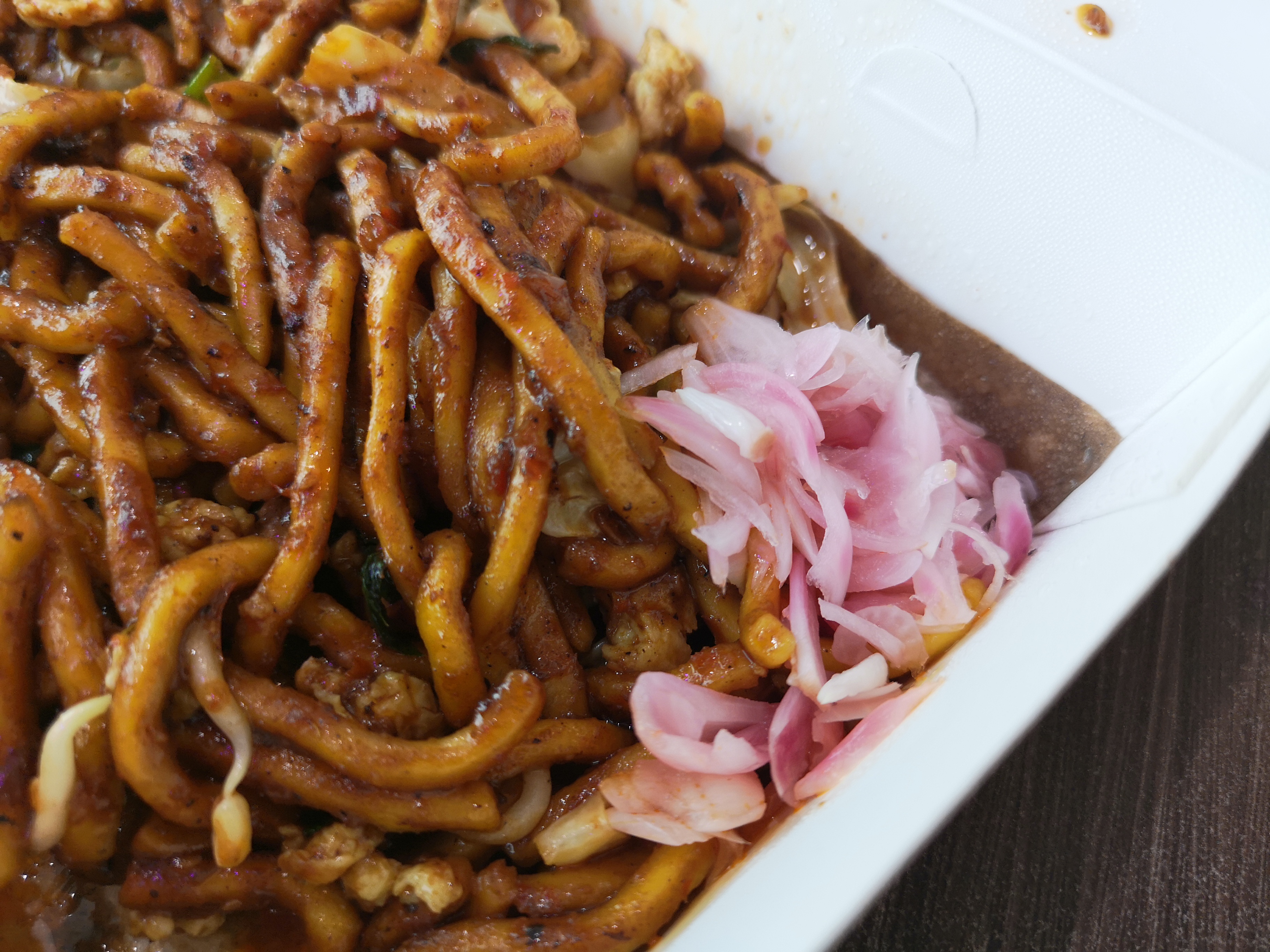Mie Aceh Meuboh, Mengobati Rasa Rindu Pecinta Mie Pedas