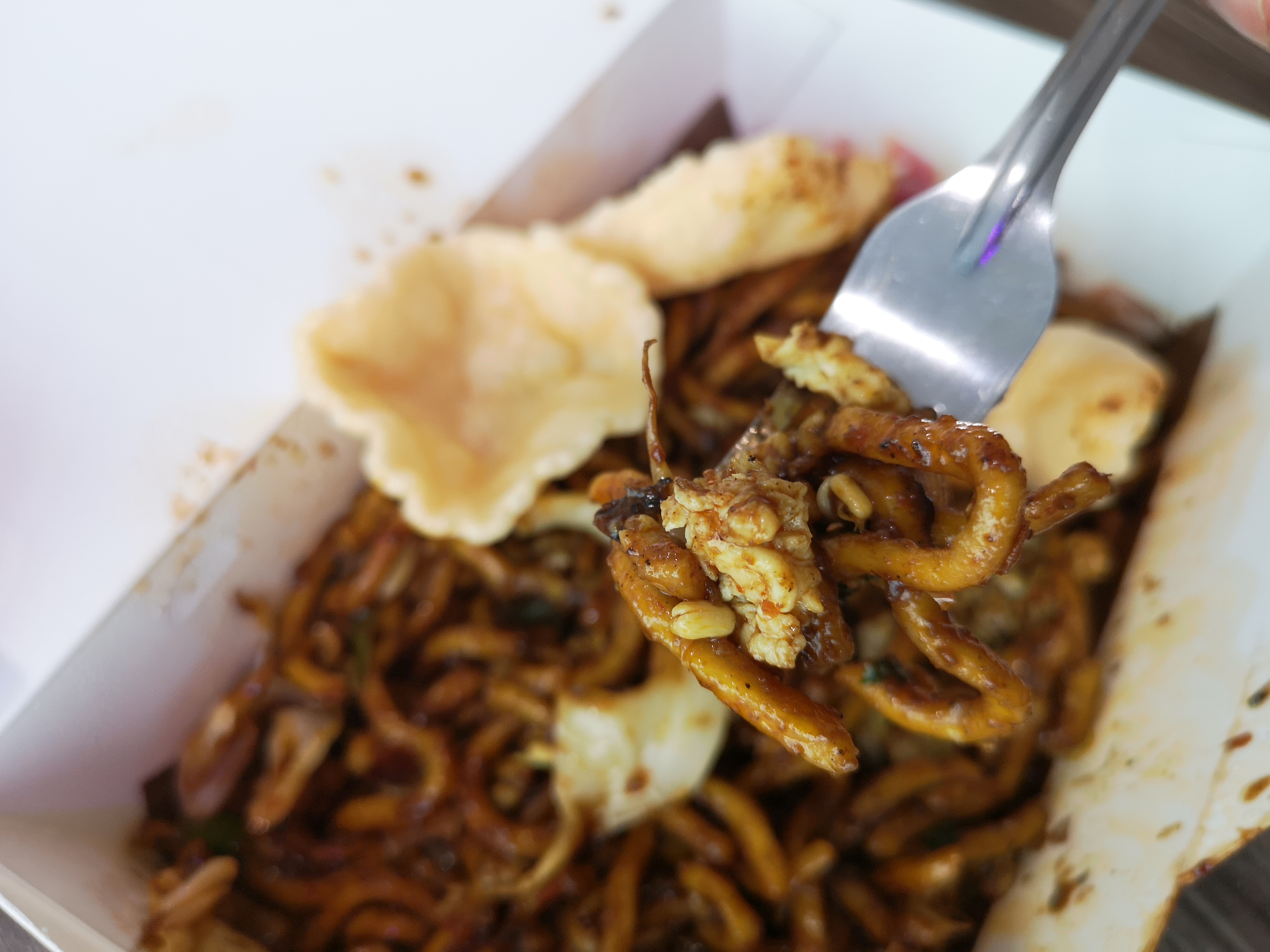 Mie Aceh Meuboh, Mengobati Rasa Rindu Pecinta Mie Pedas