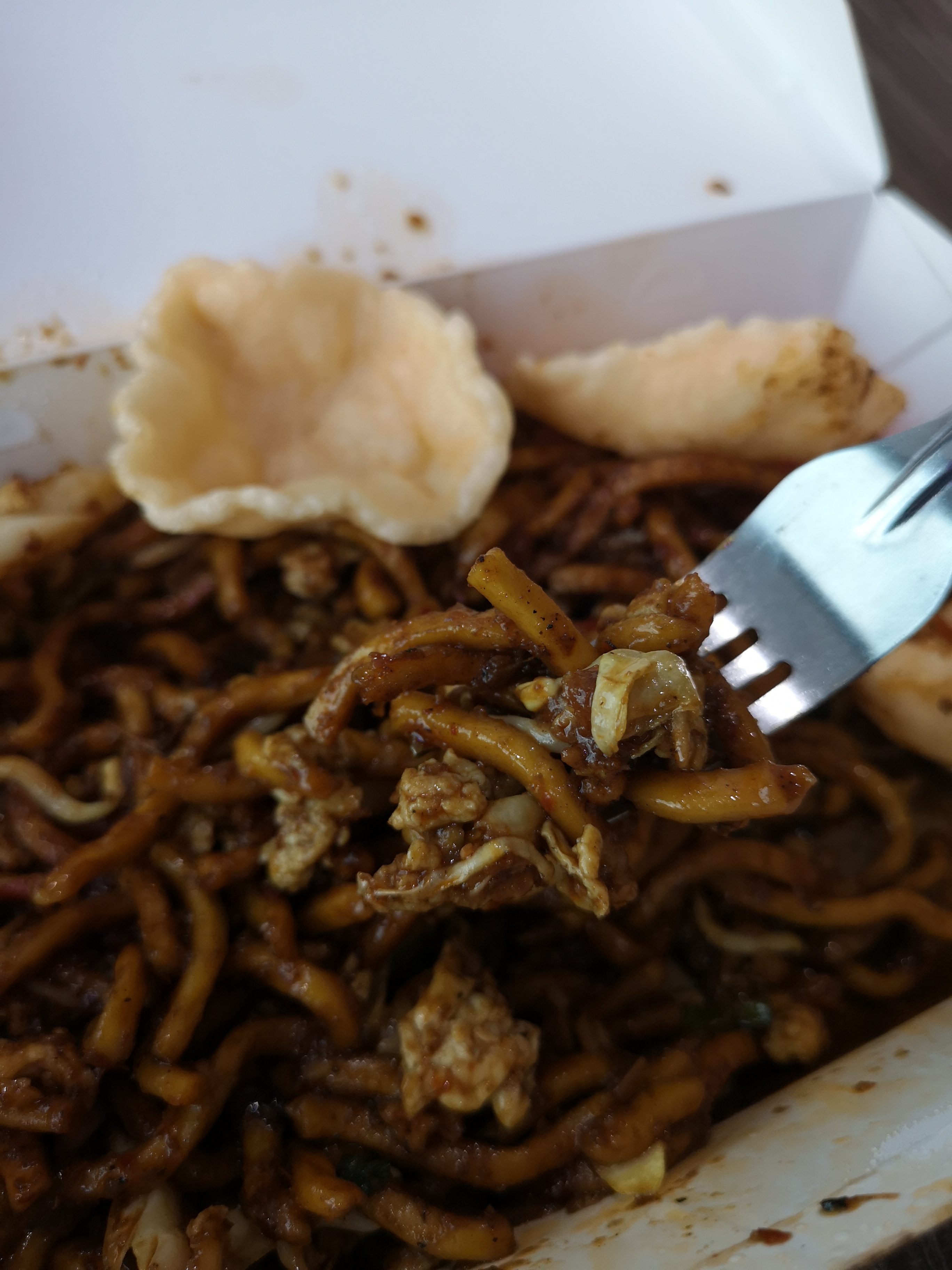 Mie Aceh Meuboh, Mengobati Rasa Rindu Pecinta Mie Pedas