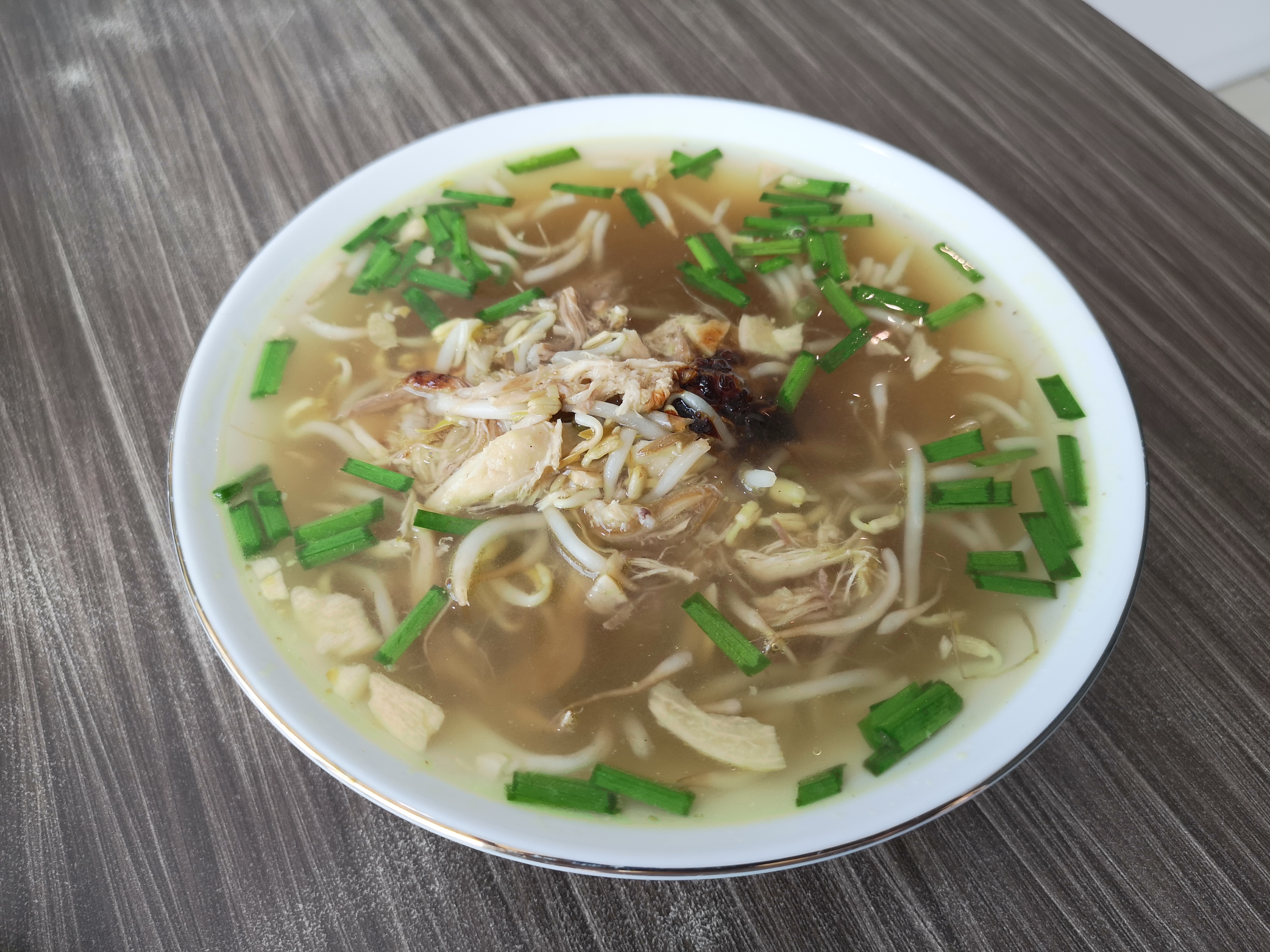 Soto Kudus ala Soto Betawi "Bang Ben"