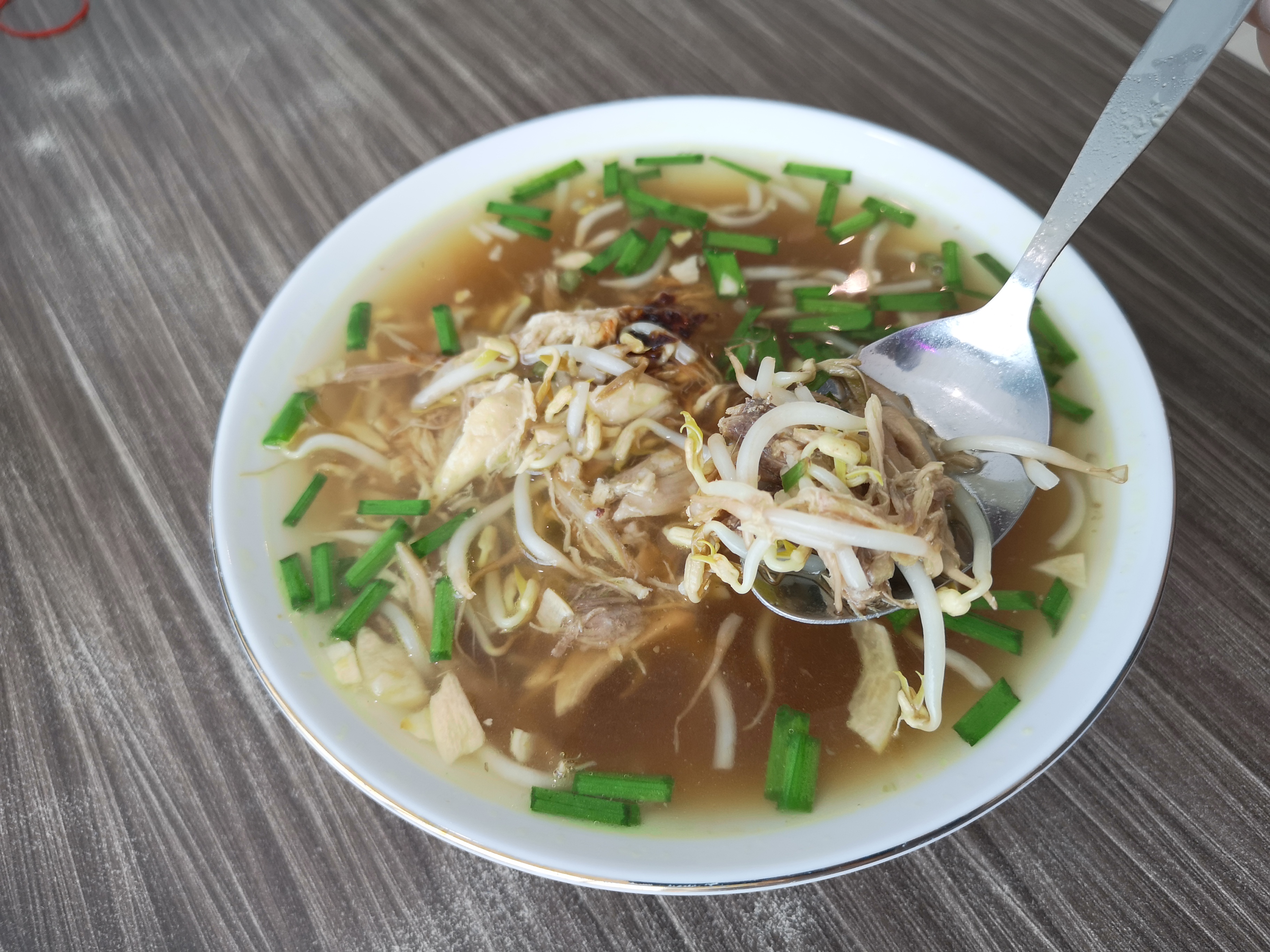 Soto Kudus ala Soto Betawi "Bang Ben"