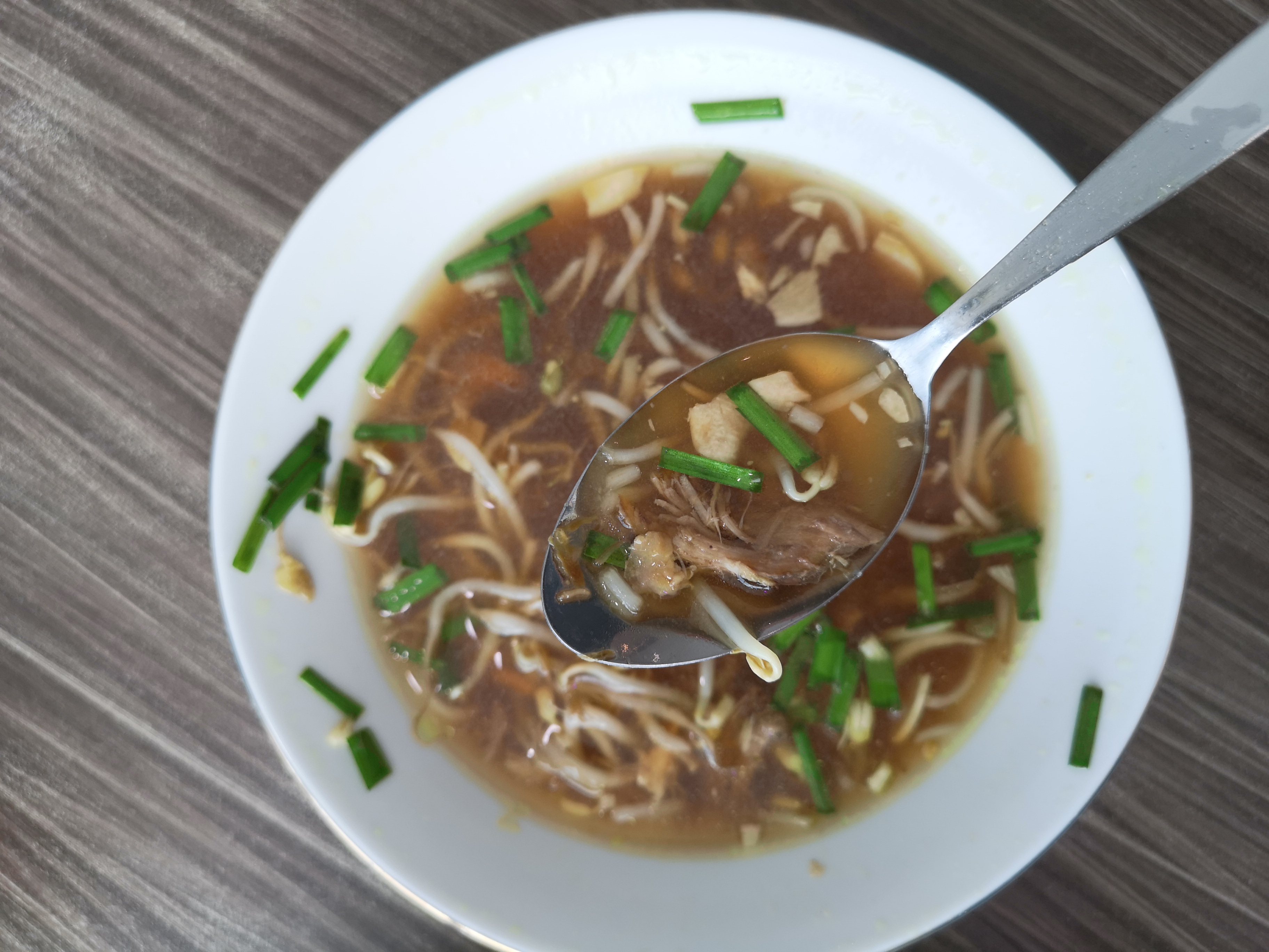 Soto Kudus ala Soto Betawi "Bang Ben"