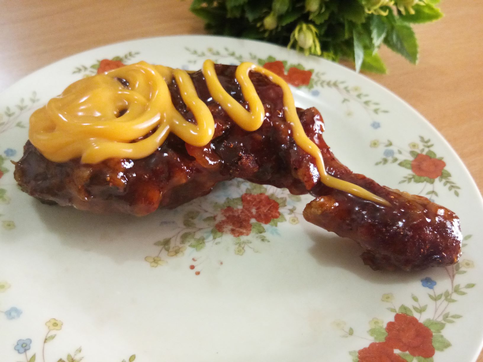 fire chicken and cheese dari kongkowrongok