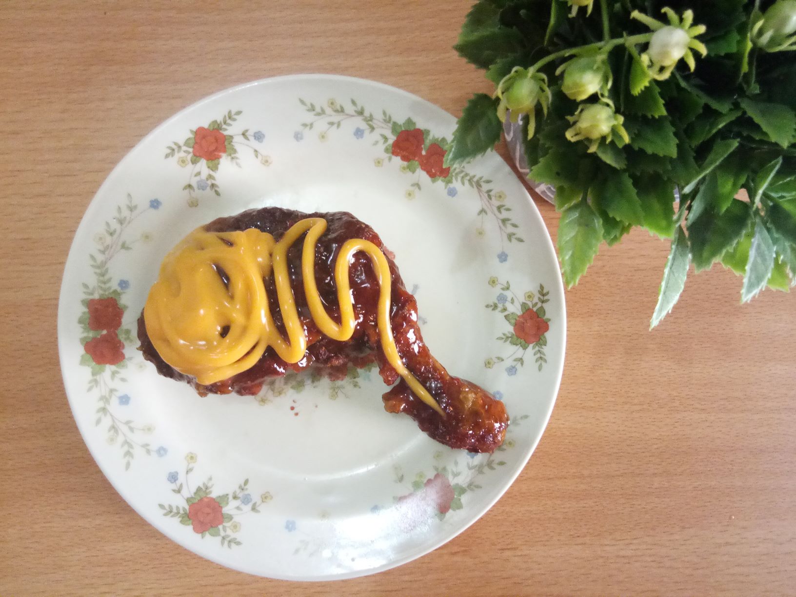fire chicken and cheese dari kongkowrongok