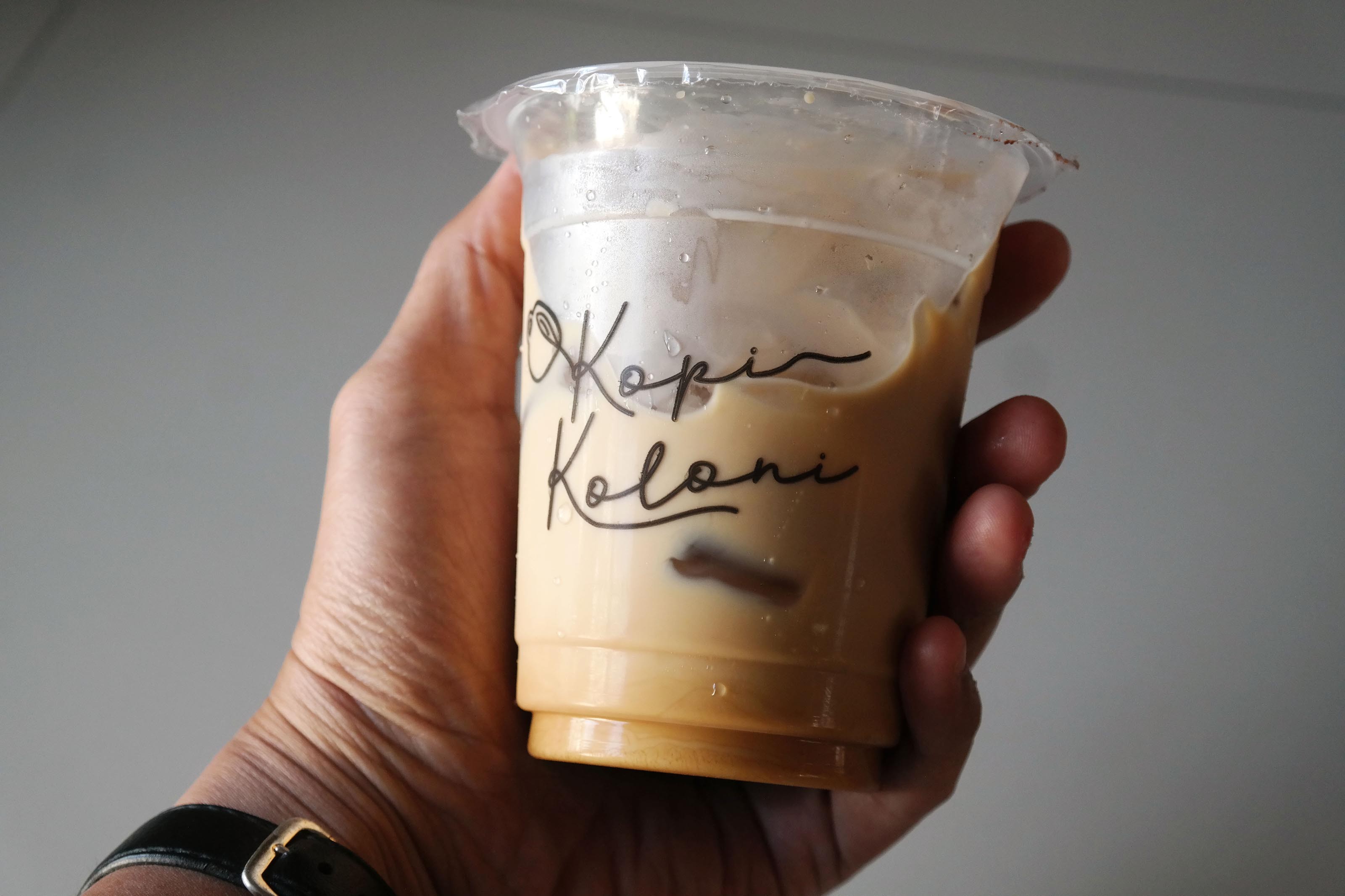 Kopi Koloni Junction – Kopi Susunya Anak Hipster Kota Medan