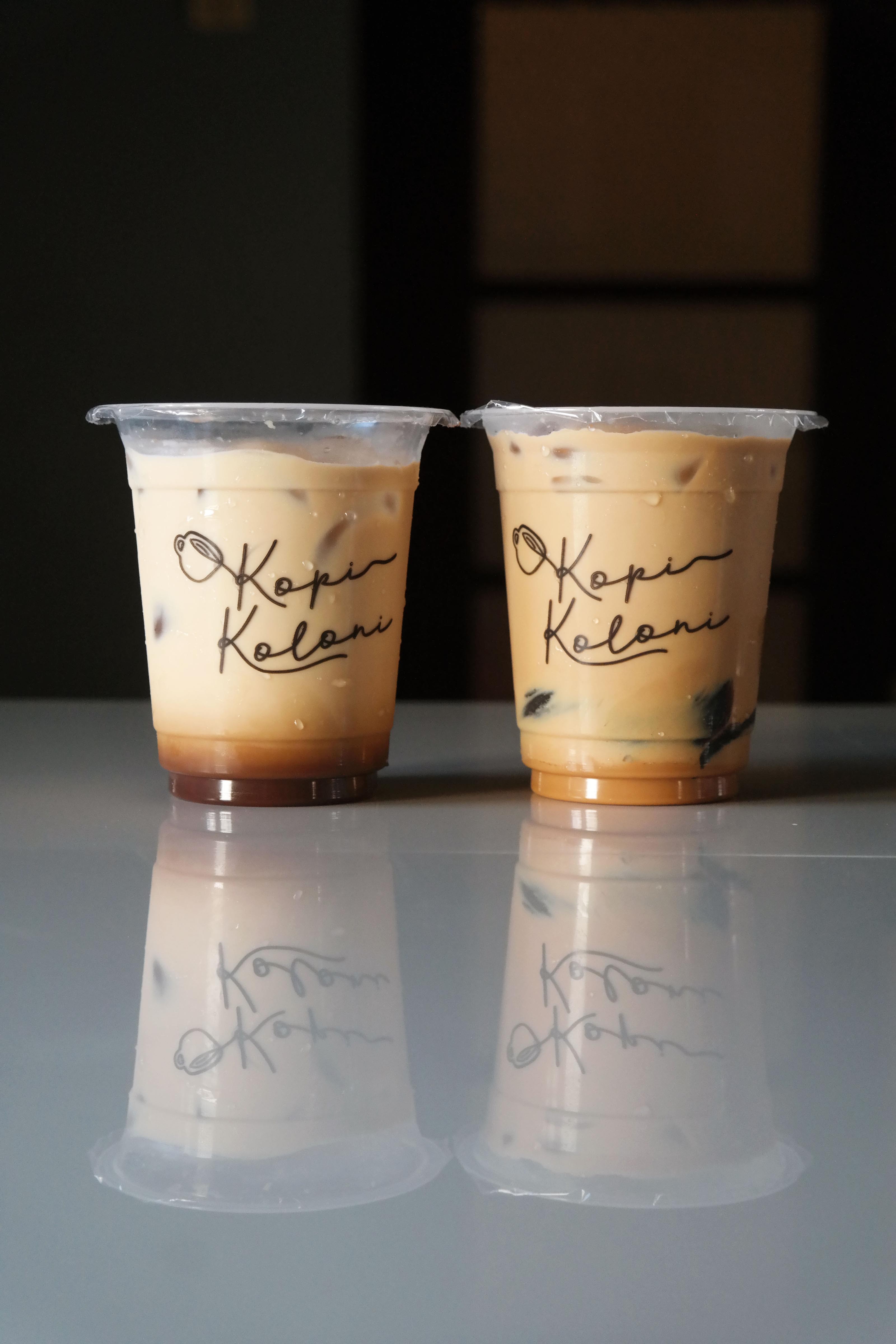 Kopi Koloni Junction – Kopi Susunya Anak Hipster Kota Medan