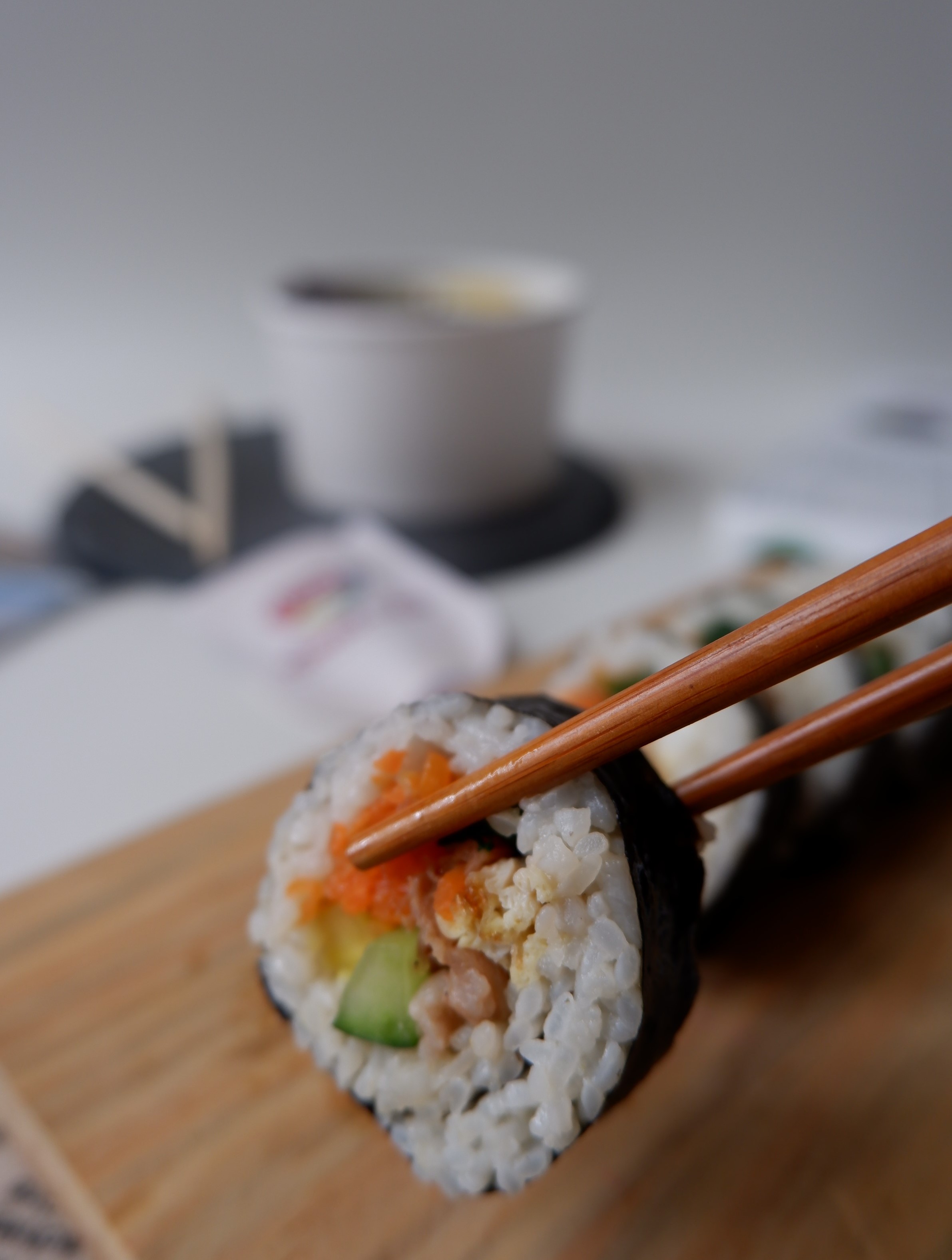 kimbap dari kimchi go express
