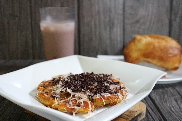 Zuppa Soup dan Roti Maryam “Rumah Zuppa Soup” – Cemilan Saat Me Time dan Kumpul Keluarga