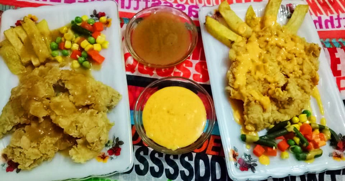 Waroeng Steak and Shake Express, Rekomendasi Makanan Enak di Bandung