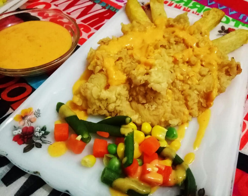 Waroeng Steak and Shake Express, Rekomendasi Makanan Enak di Bandung