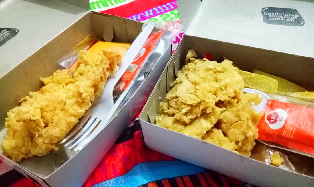 Waroeng Steak and Shake Express, Rekomendasi Makanan Enak di Bandung