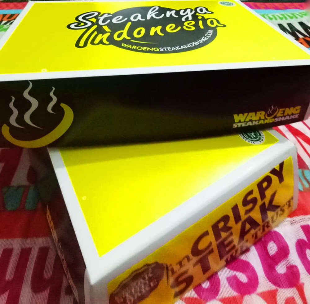 Waroeng Steak and Shake Express, Rekomendasi Makanan Enak di Bandung