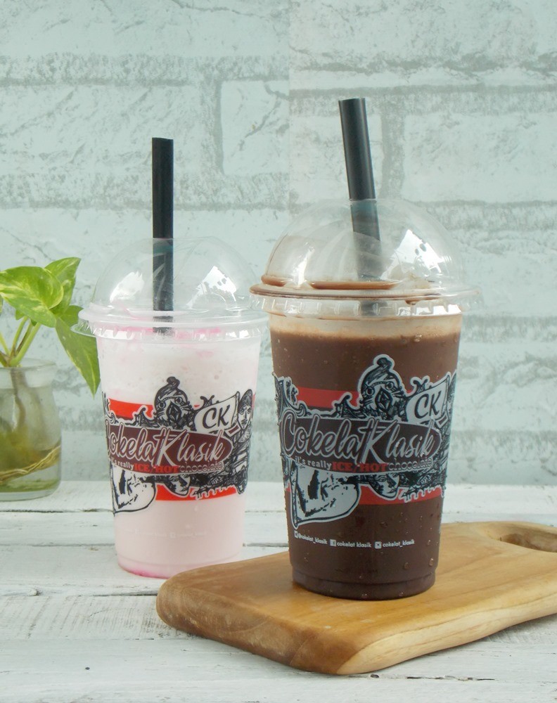Cokelat Klasik, Minuman Populer di Kota Malang, Rasanya Nyoklat Abis