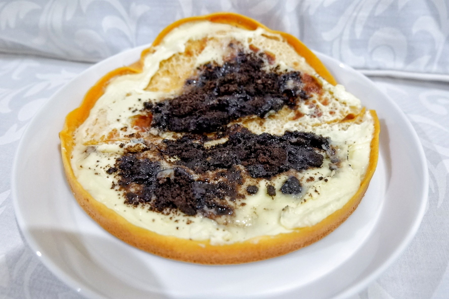 cream cheese oreo dari lekker baper