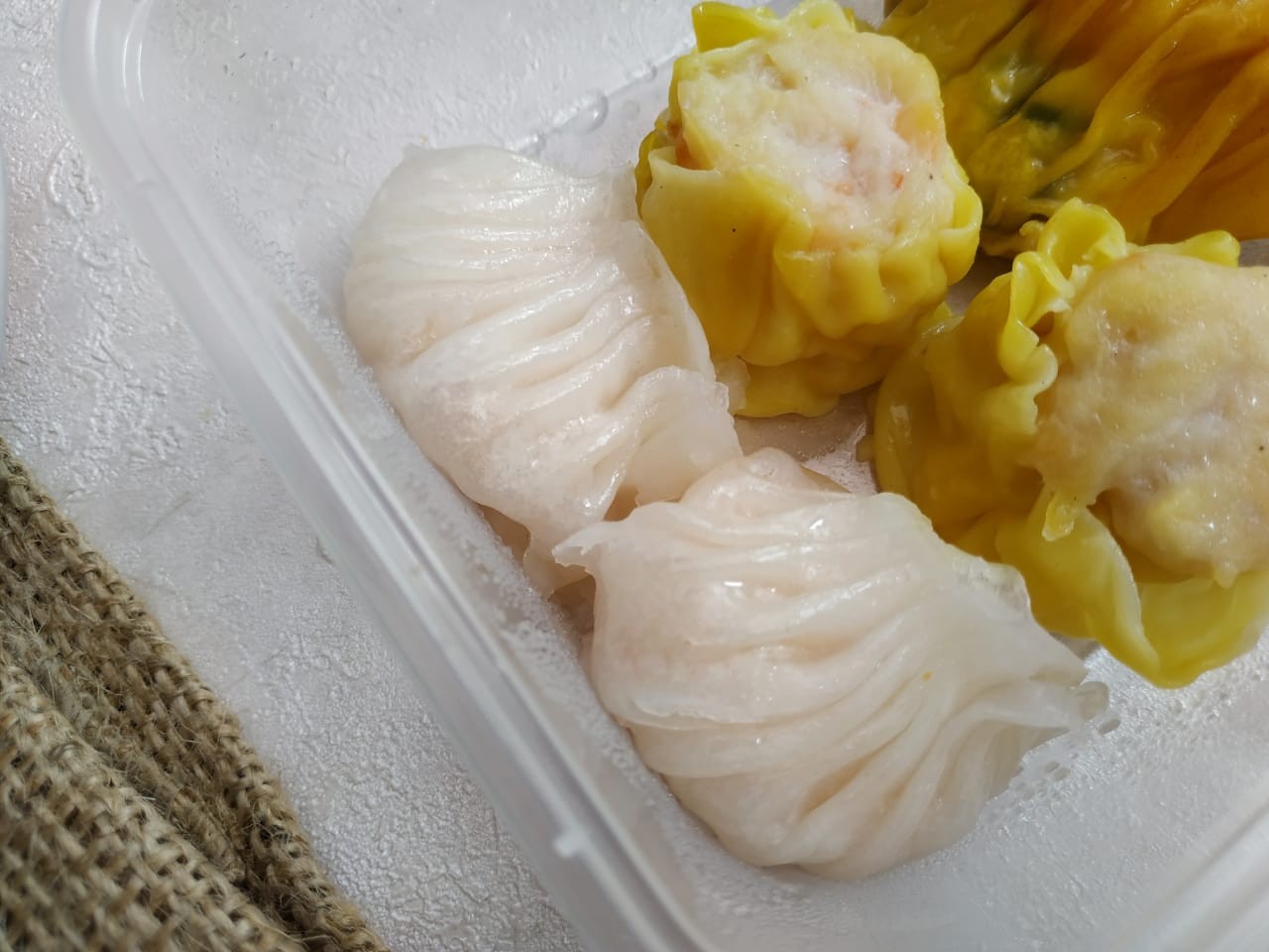 Cici Dim Sum Tempat Makanan Serba Dum Sum Enak di Jakarta