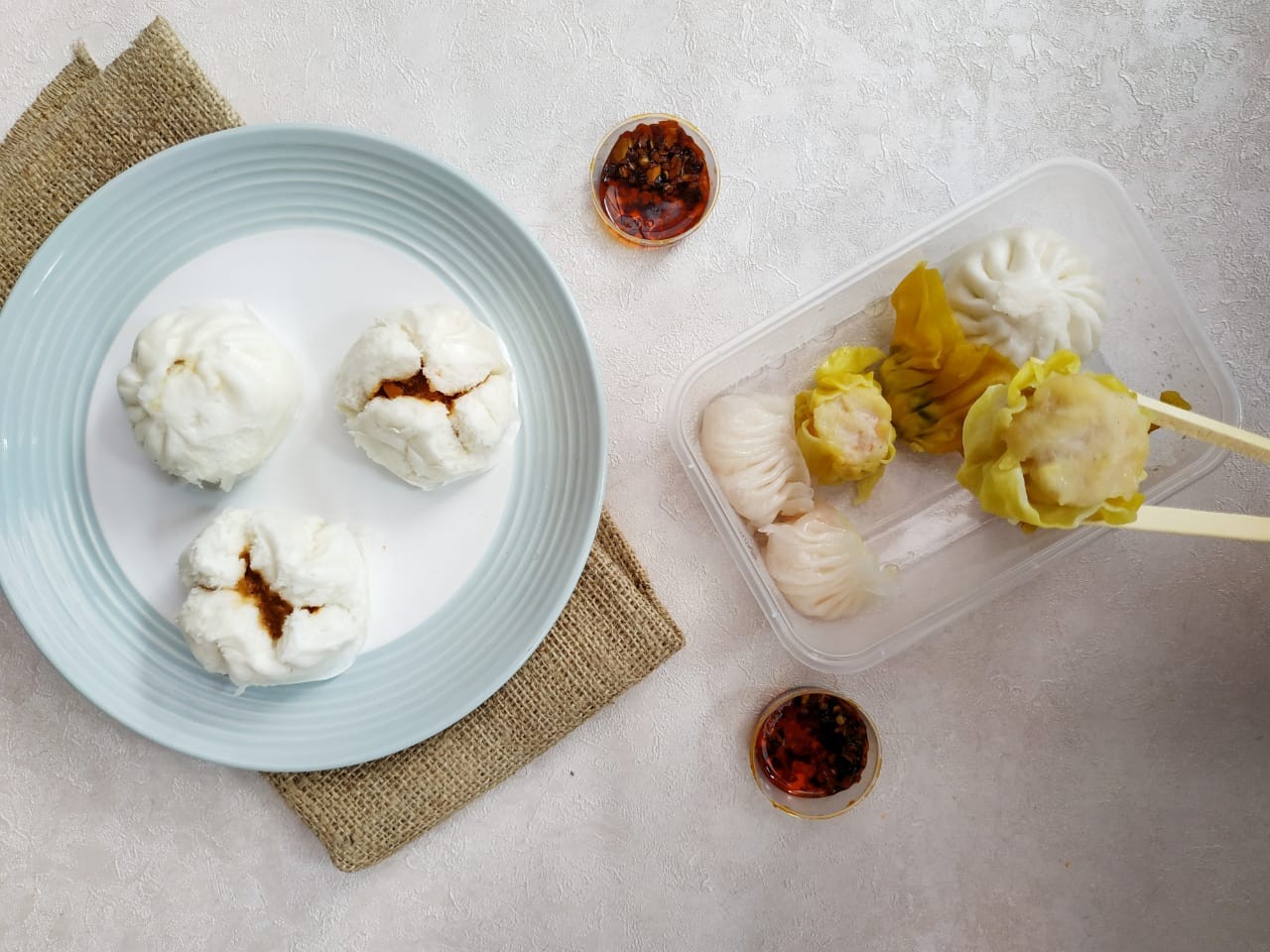 Cici Dim Sum Tempat Makanan Serba Dum Sum Enak di Jakarta