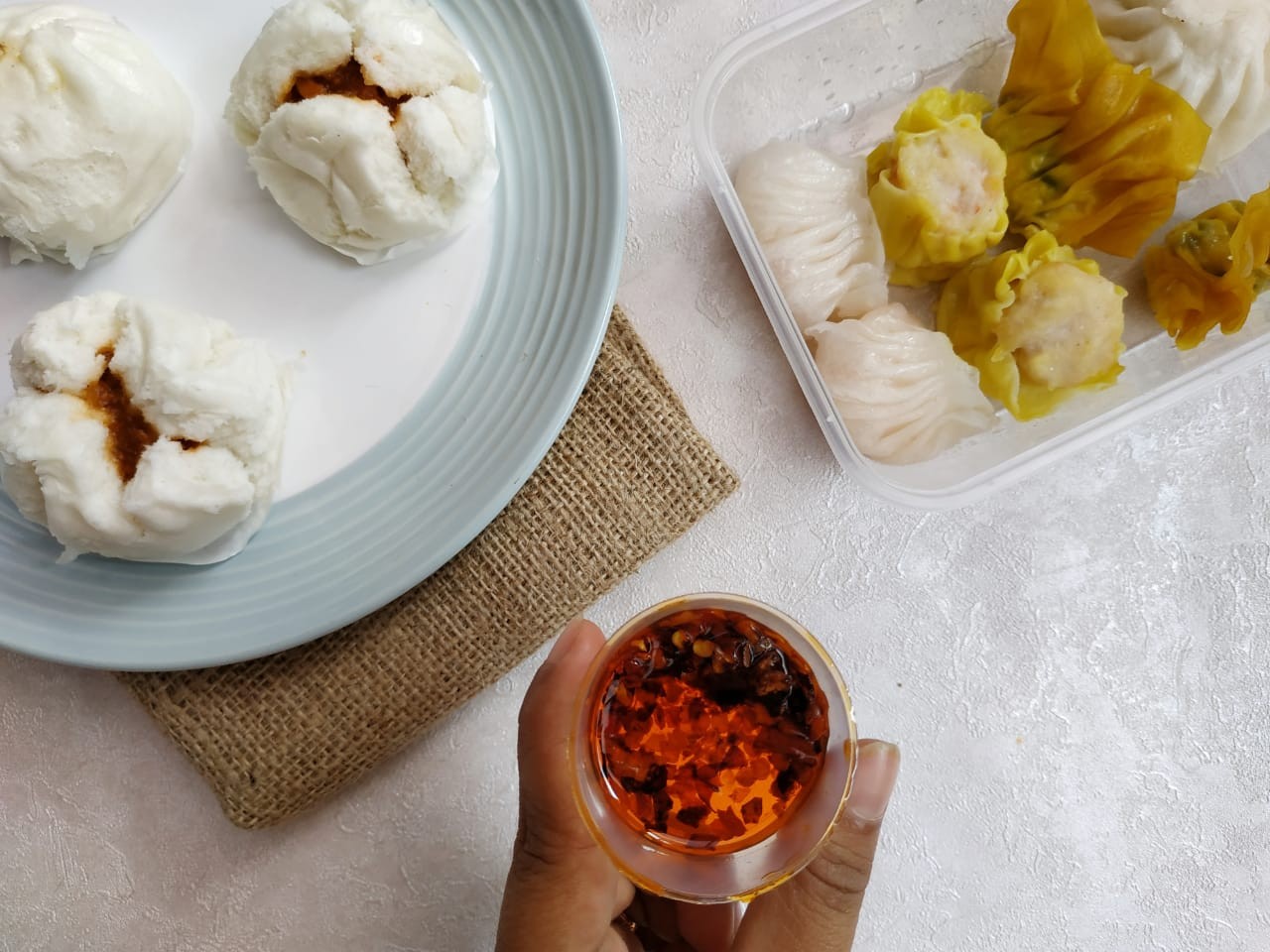 Cici Dim Sum Tempat Makanan Serba Dum Sum Enak di Jakarta