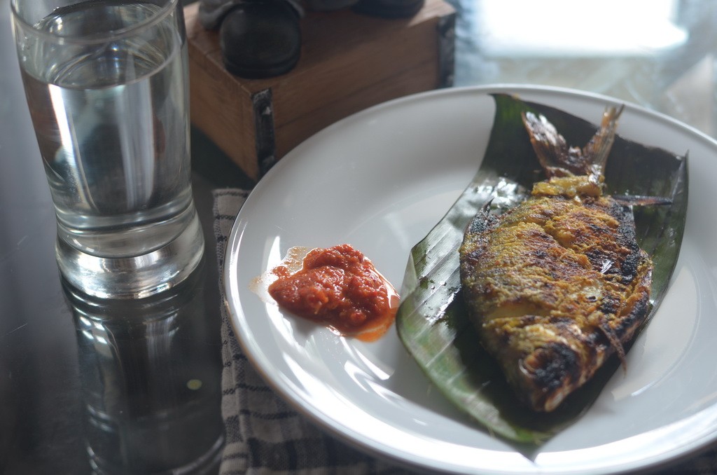 Tergoda Ikan Kapiek Ndak Batulang, Makanan Khas Kampar Riau