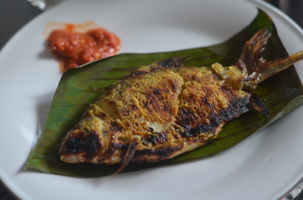 Tergoda Ikan Kapiek Ndak Batulang, Makanan Khas Kampar Riau