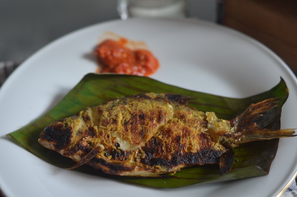 Tergoda Ikan Kapiek Ndak Batulang, Makanan Khas Kampar Riau