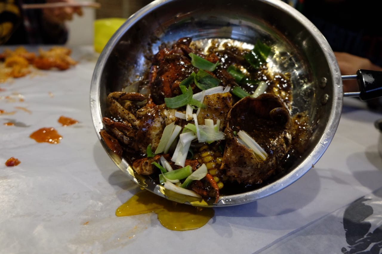 kepiting didu