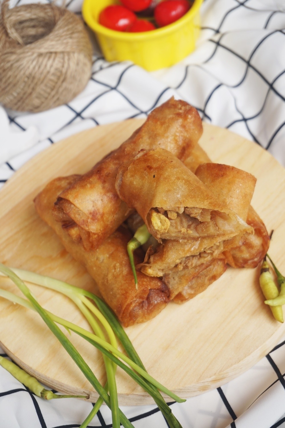 piyya piyya lumpia