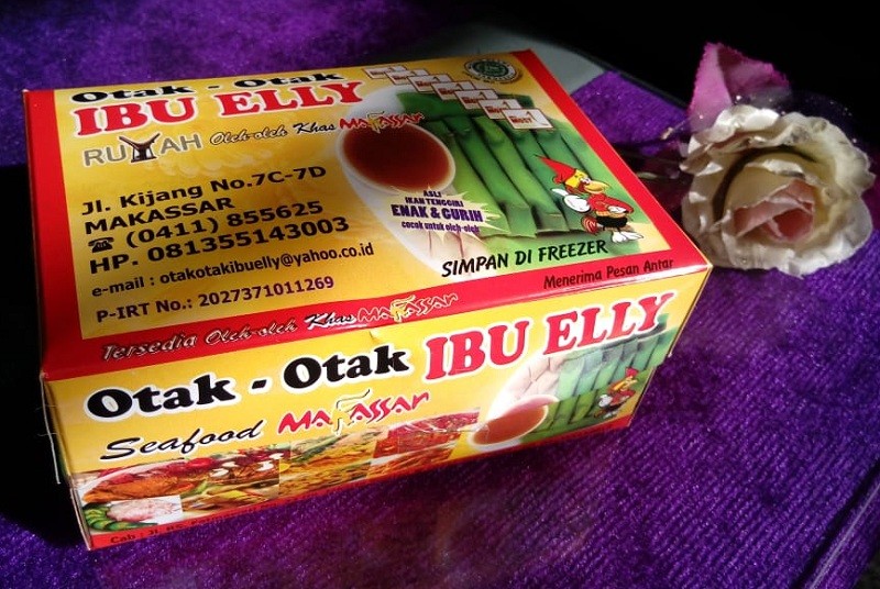 otak otak dari otak otak ibu elly