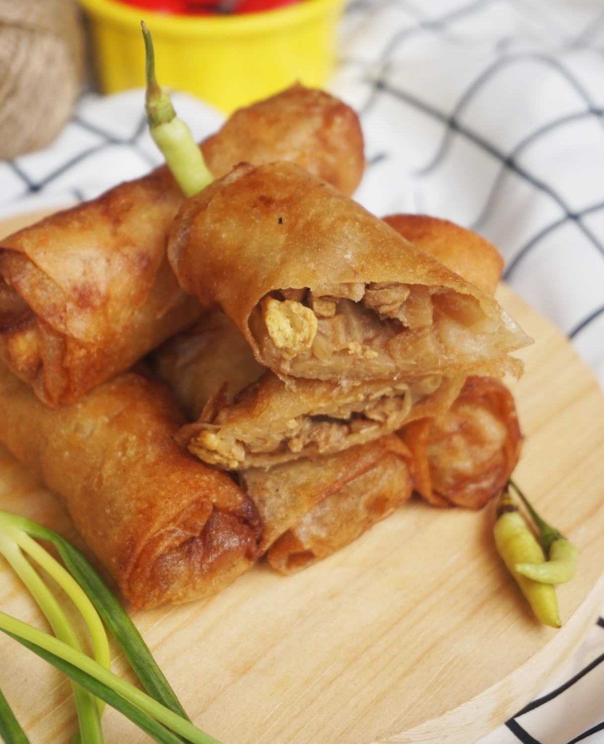 piyya piyya lumpia