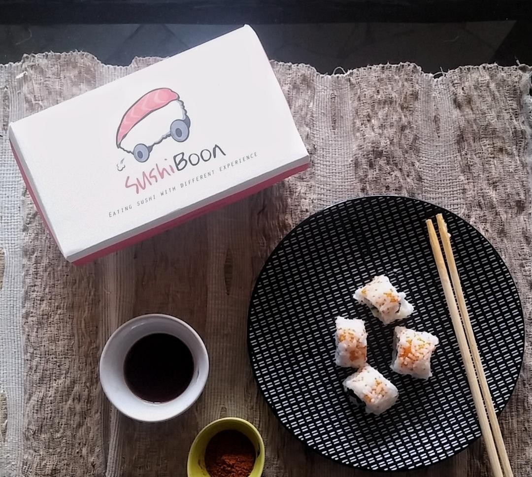 Doyan Sushi? Pasti Udah Pernah Dong Nyobain Sushi Boon Bandung