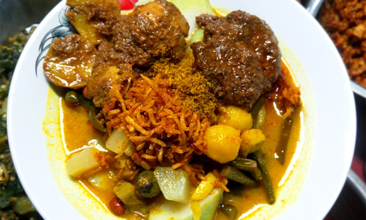 Lontong Medan