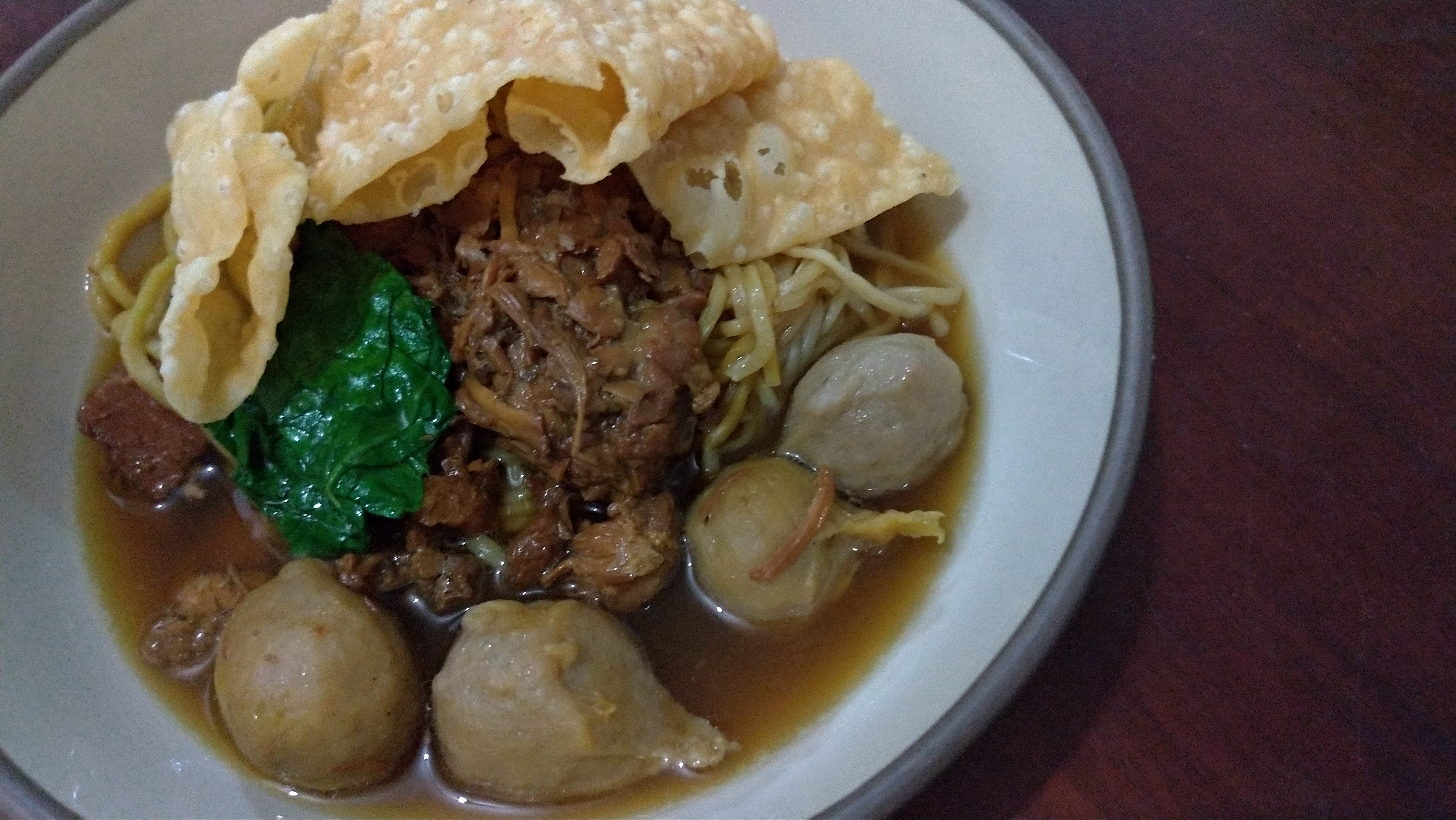 Mie Ayam Cah Wonogiri, Citarasa Original Aseli dari Wonogiri