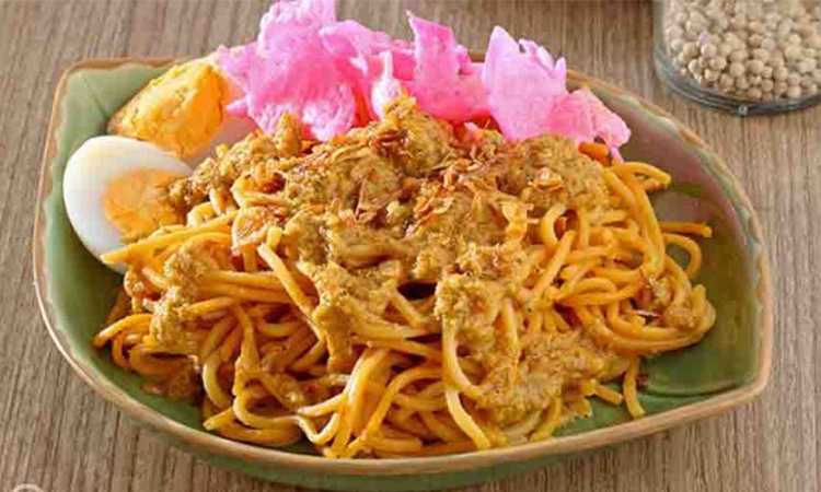 Mie Gomak