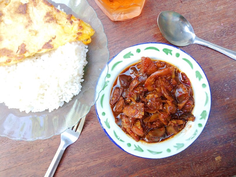 Nasi Goreng Babat Pak Karmin, Rekomendasi Makanan Enak di Semarang