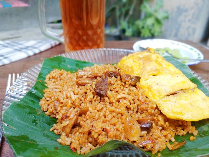 Nasi Goreng Babat Pak Karmin, Rekomendasi Makanan Enak di Semarang