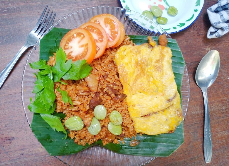 Nasi Goreng Babat Pak Karmin, Rekomendasi Makanan Enak di Semarang