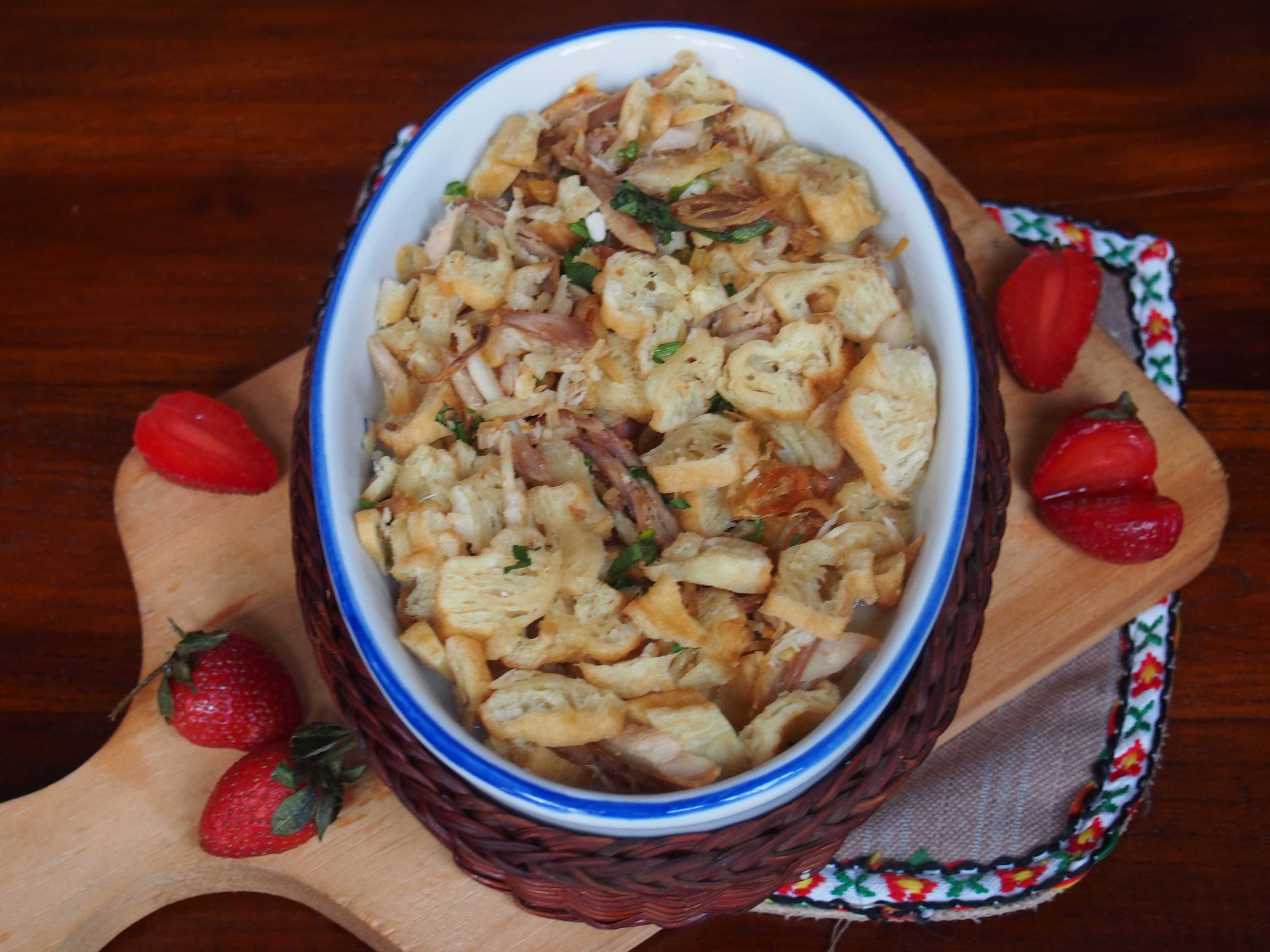 menu bubur dari bubur ayam sukabumi 1