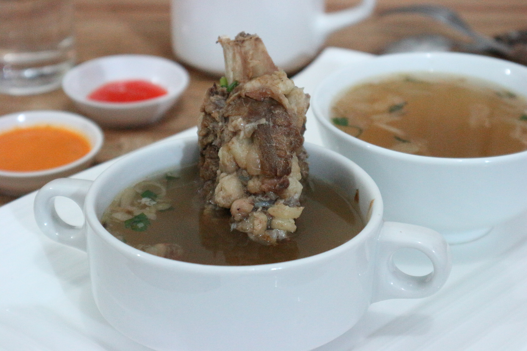 iga dari bakso ajo