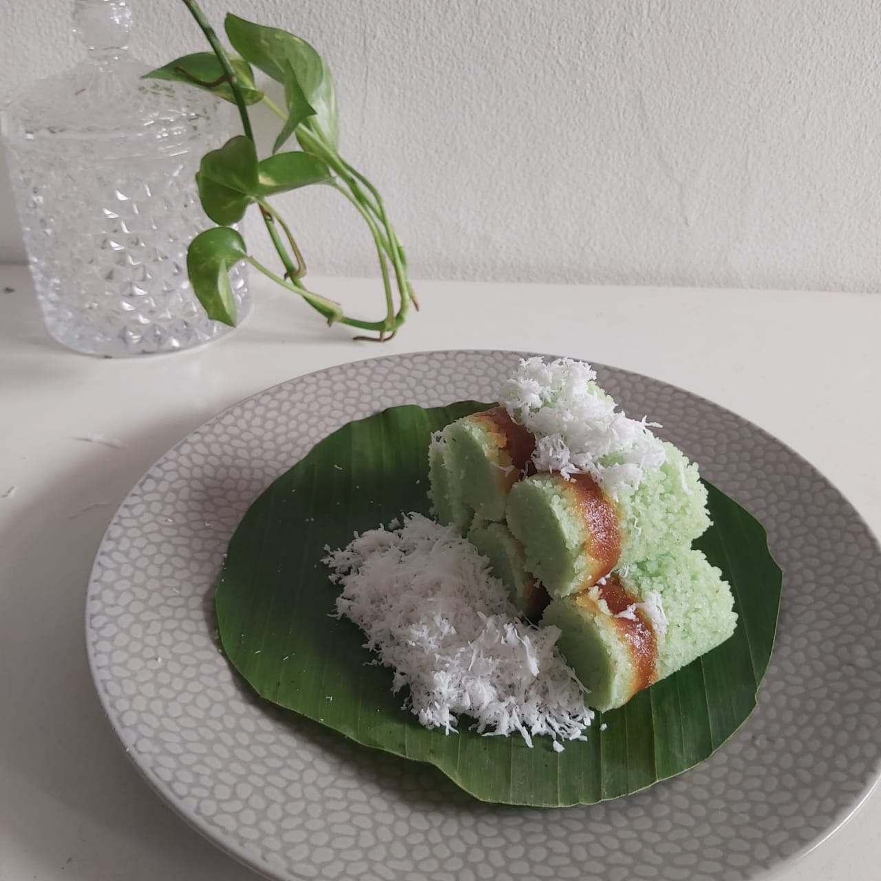 kue putu legendaris