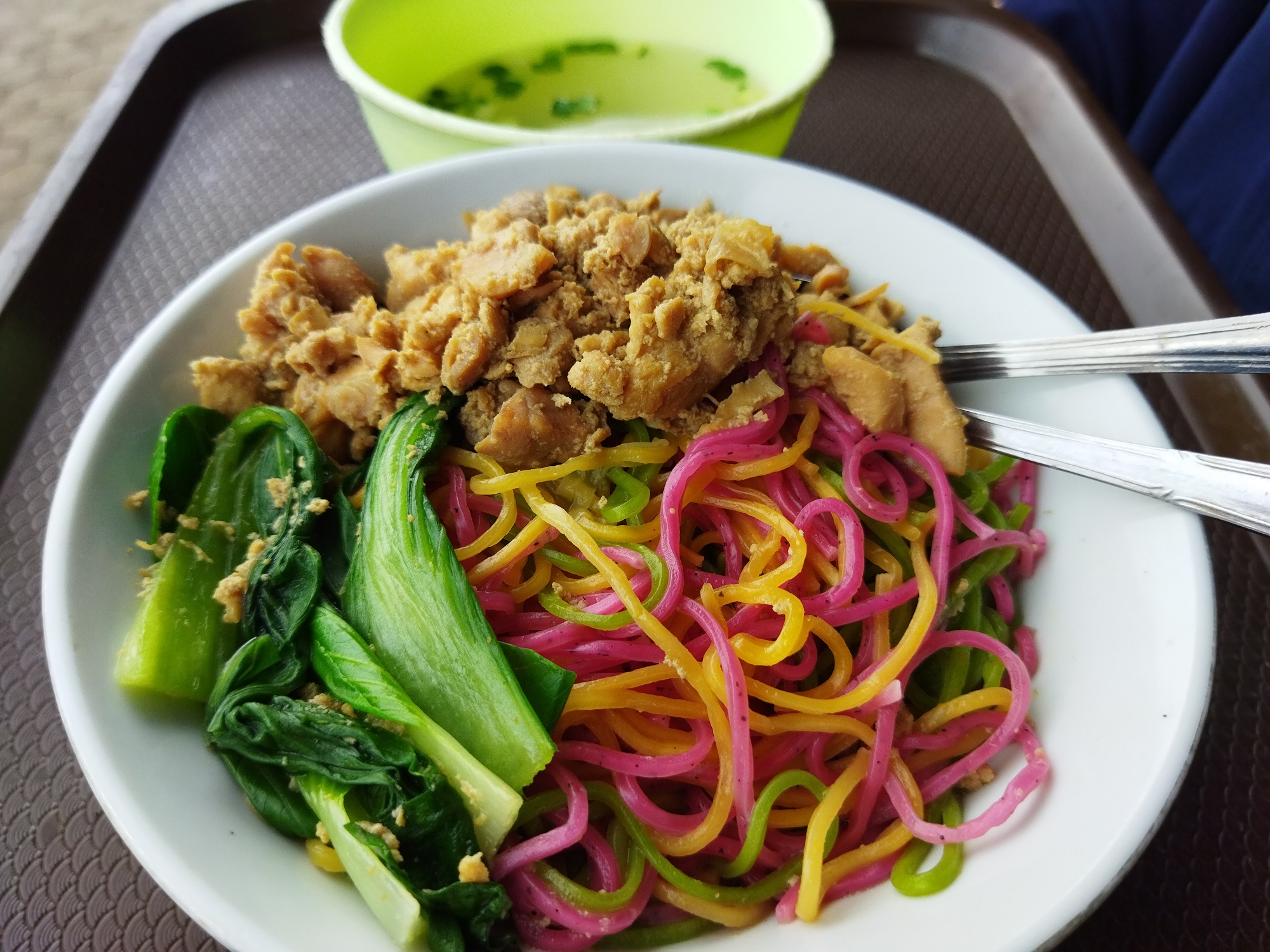 Mie ayam sehat Bandarlampung